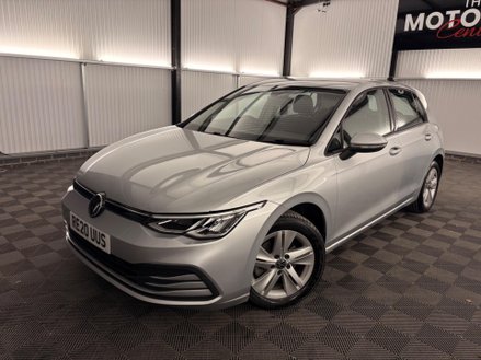 Volkswagen Golf 1.5 eTSI MHEV Life DSG Euro 6 (s/s) 5dr