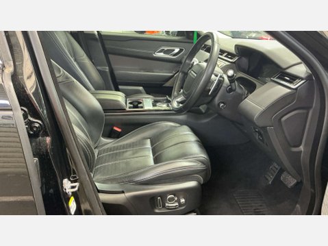 Land Rover Range Rover Velar 2.0 Range Rover Velar HSE D240 Auto 4WD 5dr 11