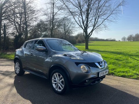 Nissan Juke 1.6 N-Connecta XTRON Euro 6 5dr 7