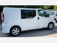 Renault Trafic 2.0 TD dCi SL27 Panel Van 4dr Diesel Manual L1 H1 (214 g/km, 115 bhp) 5