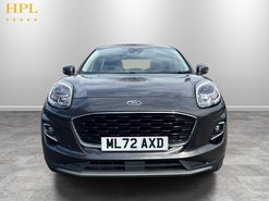 Ford Puma 1.0T EcoBoost MHEV Titanium SUV 5dr Petrol Hybrid Manual Euro 6 (s/s) (125
