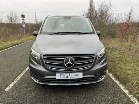 Mercedes-Benz Vito 119 CDI Tourer Select L3 Auto Diesel 9 SEATER/EX-LWB/VAT Q 28