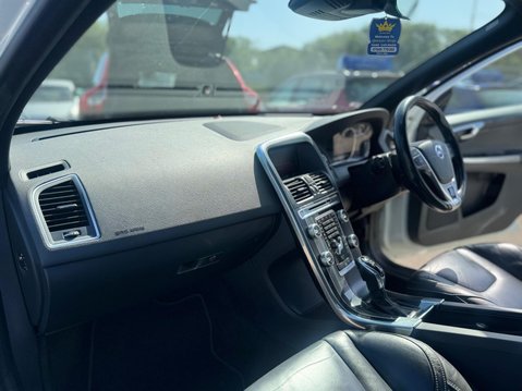 Volvo XC60 2.0 D4 R-Design Lux Nav Auto Euro 6 (s/s) 5dr 21