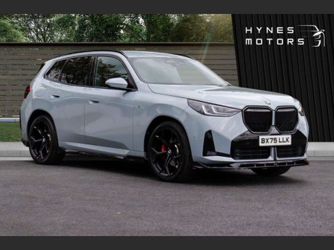 BMW X3 2.0 20d MHT M Sport SUV 5dr Diesel Hybrid Auto xDrive Euro 6 (s/s) (197 ps) 1