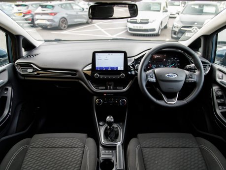Ford Fiesta TITANIUM