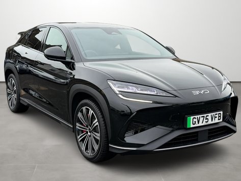 BYD Sealion 7 390kW Design AWD 83kWh 5dr Auto