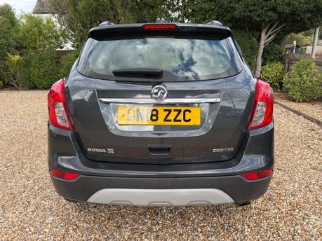 Vauxhall Mokka X 1.4i Turbo ecoTEC Active Euro 6 (s/s) 5dr 9