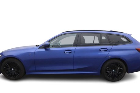 BMW 3 Series 2.0 320d M Sport Touring 5dr Diesel Auto xDrive Euro 6 (s/s) (190 ps) 4