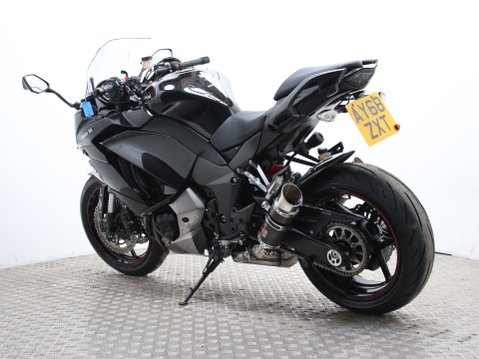 Kawasaki Z1000 SX ZX 1000 WJF 6