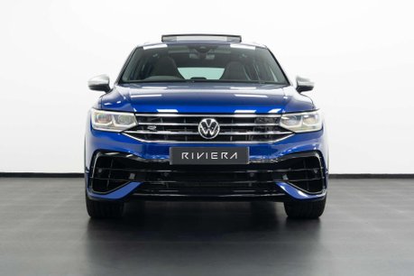 Volkswagen Tiguan 2.0 Tiguan R TSi 4Motion Semi-Auto 4WD 5dr 7