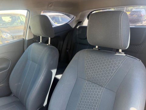 Ford Fiesta 1.4 Zetec 3dr 12