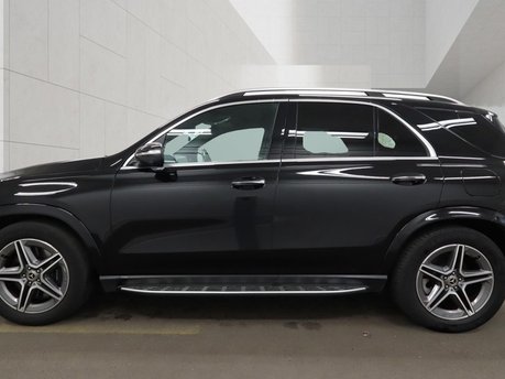 Mercedes-Benz GLE GLE 400e 4Matic AMG Line Petrol Hybrid PHEV 31KWH 360 CAM/MEMORY SEATS/VAT 8