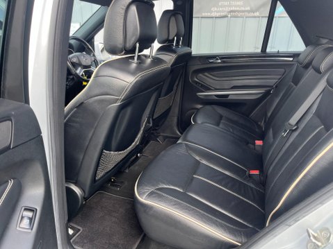 Mercedes-Benz M Class 3.0 ML300 CDI V6 BlueEfficiency Grand Edition G-Tronic 4WD Euro 5 5dr 33