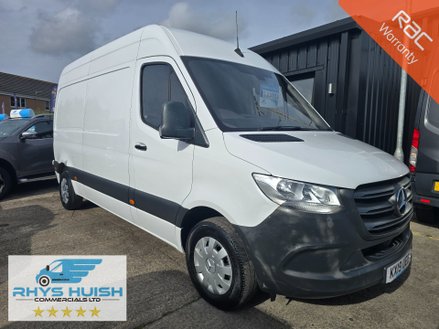 Mercedes-Benz Sprinter 314 CDI