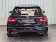 Mercedes-Benz C Class 2.1 C250 AMG Line Bluetec Auto 5dr 34