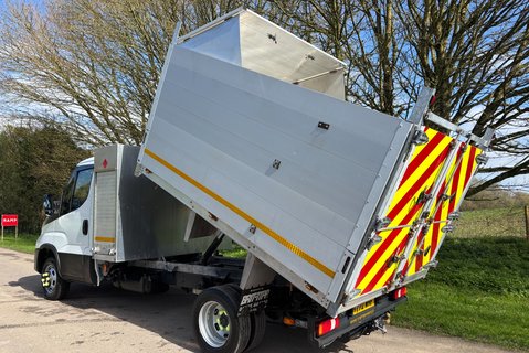 Iveco Daily 35C16HB 3.0 Toolbox Arbor Tipper - Air Con / Diff Lock 6