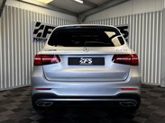 Mercedes-Benz GLC 3.0 GLC43 V6 AMG (Premium Plus) SUV 5dr Petrol G-Tronic+ 4MATIC Euro 6 (s/s 27