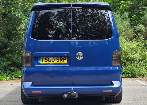 Volkswagen Transporter 2.5 Transporter T30 130 TDI LWB 56