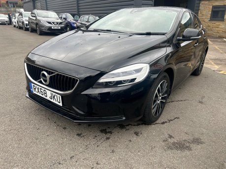 Volvo V40 D3 MOMENTUM NAV PLUS 5