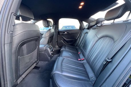 Audi A6 3.0 TDI V6 Black Edition Saloon 4dr Diesel S Tronic quattro Euro 6 (s/s) (2 28