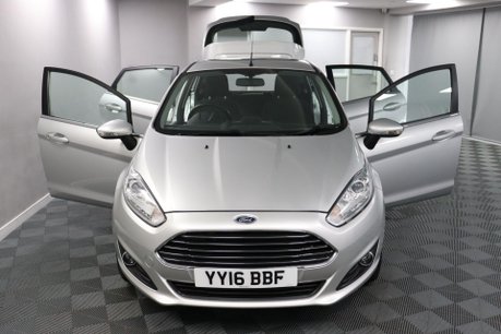 Ford Fiesta ZETEC 7