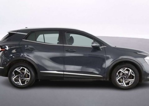 Kia Sportage 1.6 T-GDi 2 SUV 5dr Petrol Manual Euro 6 (s/s) (148 bhp) 8