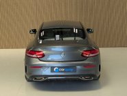 Mercedes-Benz C Class 1.5 C 200 AMG Line Auto 2dr 19