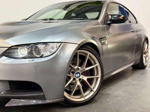 BMW M3 4.0 iV8 DCT Euro 5 2dr 17