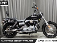 Harley-Davidson Street BOB FXDB 2009 ONLY 11K EXTRAS FITTED LONG MOT 1584 1
