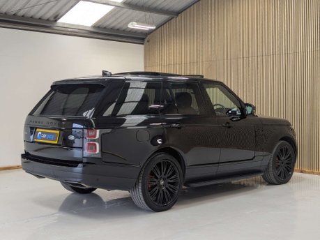 Land Rover Range Rover 4.4 Range Rover Autobiography SDV8 Auto 4WD 5dr 22