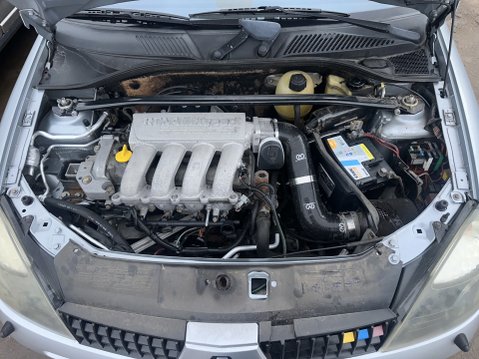 Renault Clio RENAULTSPORT 16V 172 TRACK DAY CAR RUNNING PROJECT 14