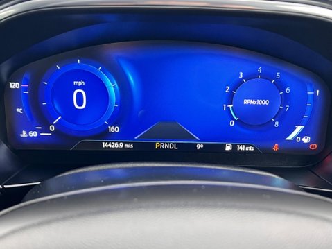 Ford Focus 1.0T EcoBoost Titanium X Auto Euro 6 (s/s) 5dr 17