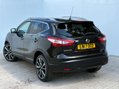 Nissan Qashqai 1.6 Qashqai Tekna dCi CVT 5dr 50