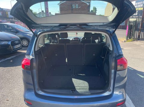 Vauxhall Zafira 1.4 Zafira Tourer Exclusive T 5dr 7