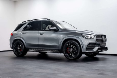 Mercedes-Benz GLE 2.9 GLE400d AMG Line (Premium Plus) SUV 5dr Diesel G-Tronic 4MATIC Euro 6 ( 9