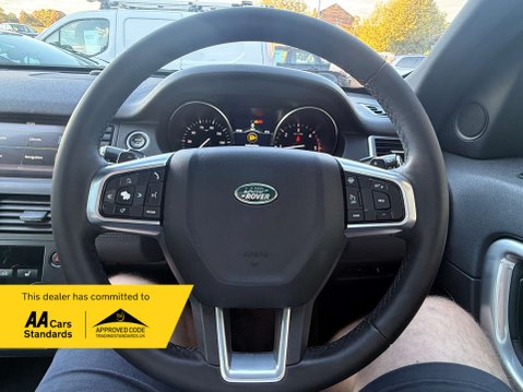 Land Rover Discovery Sport 2.0 Discovery Sport Landmark TD4 Auto 4WD 5dr 47