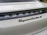 Porsche Taycan Taycan Turbo S 4WD 4dr 26