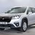 Suzuki S-Cross 1.5 Hybrid Motion 5dr AGS 7