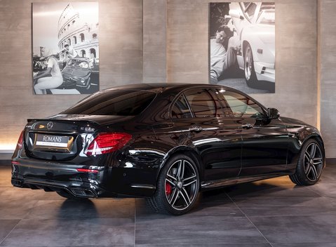 Mercedes-Benz E Class E63 S Premium Plus 5