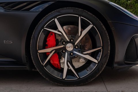 Aston Martin DBS 5.2 V12 BiTurbo Superleggera Auto Euro 6 (s/s) 2dr 34