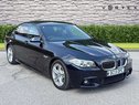 BMW 5 Series 2.0 520d M Sport Auto 4dr