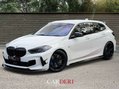 BMW 1 Series 2.0 M135i xDrive Auto 4WD 5dr 17