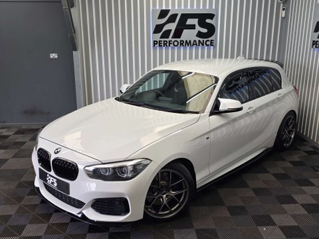 BMW 1 Series 3.0 M140i GPF Shadow Edition Hatchback 5dr Petrol Auto Euro 6 (s/s) (340 ps 42