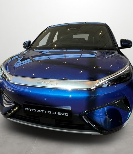BYD Atto 3 Evo 5dr 230kw Design 75kwh Auto