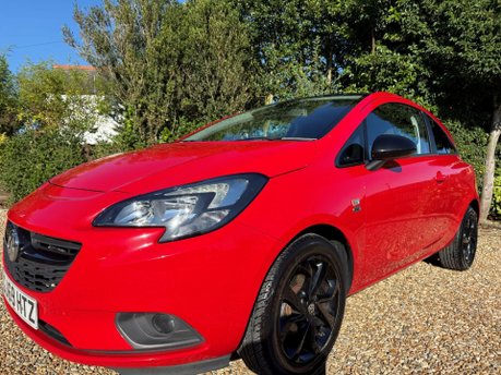 Vauxhall Corsa 1.4i Griffin Euro 6 (s/s) 3dr 5