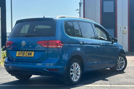 Volkswagen Touran 2.0 TDI SE MPV 5dr Diesel Manual Euro 6 (s/s) (150 ps) 10
