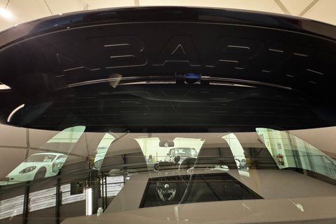 Abarth 500 695 TRIBUTO 131 RALLY 40