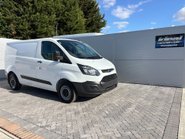 Ford Transit Custom 310 L1 105 ps Base Panel Van - Air Con 1
