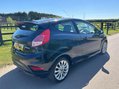 Ford Fiesta 1.6 TDCi Zetec S Euro 5 3dr 11