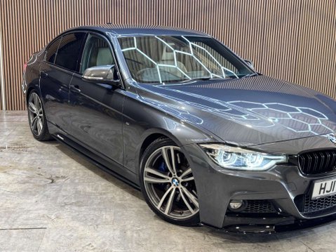 BMW 3 Series 3.0 335d xDrive M Sport Auto 4WD 4dr 14
